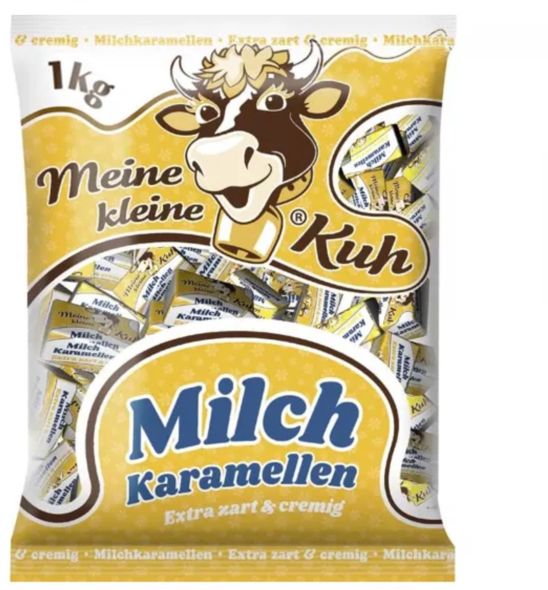 Meine Kleine Kuh Softkaramellen – 8 x 1 kg