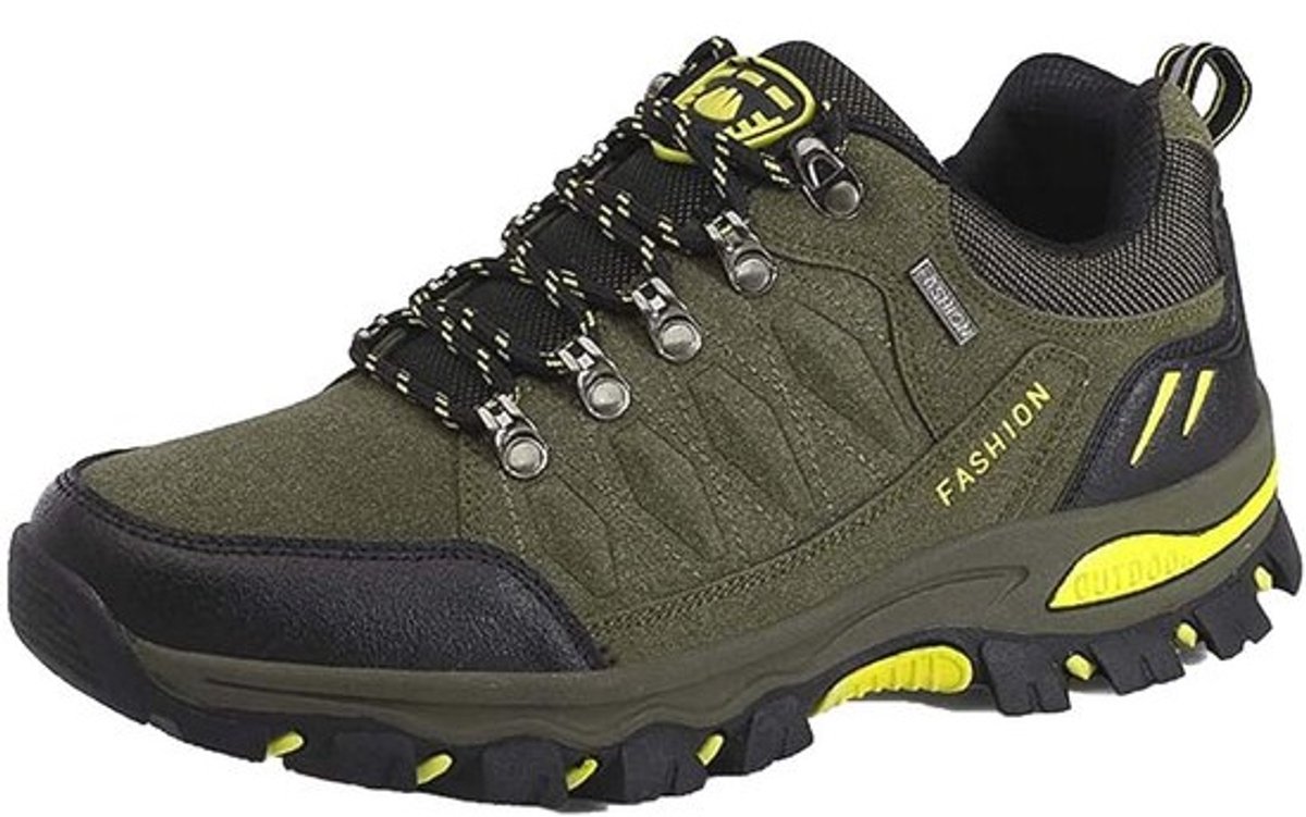 Heren Orthopedische Wandelschoenen - Lichtgewicht, Ademend, Waterdicht en Antislip
