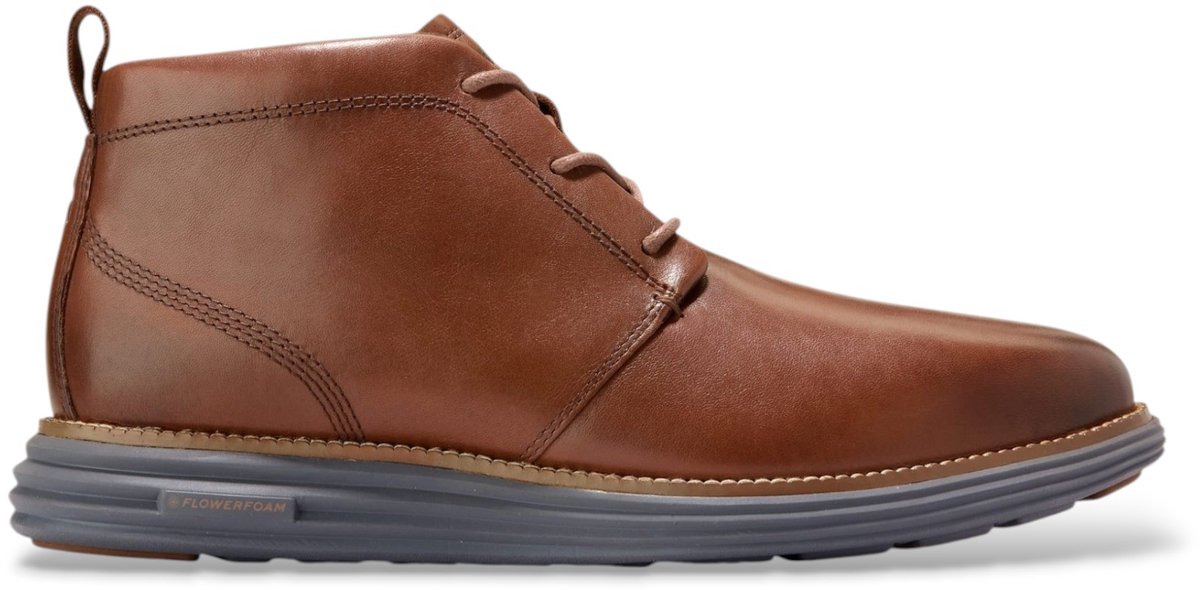 Cole Haan Grand Remastered laarzen van origineel leer,