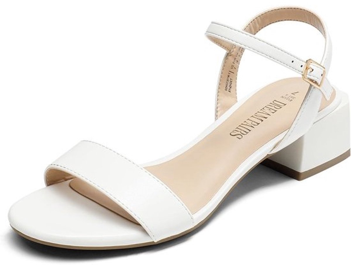 Sportieve Sandalen - Outdoor Slippers - Wandelen en Reizen - Comfortabel Ontwerp - Maat 40 - Wit