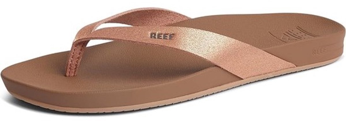 Dames Slippers - Comfortabele Sandalen - Zomerse Dagjes - Gevormd Voetbed - 17.78 x 27.94 cm