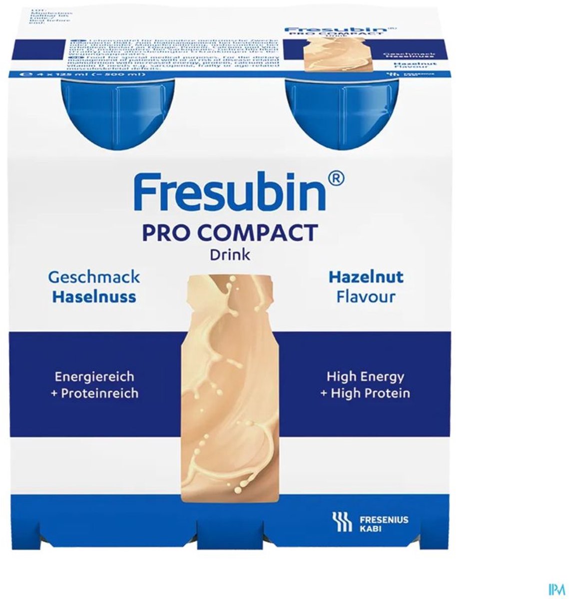 Fresubin PRO COMPACT Hazelnoot - 125 ml