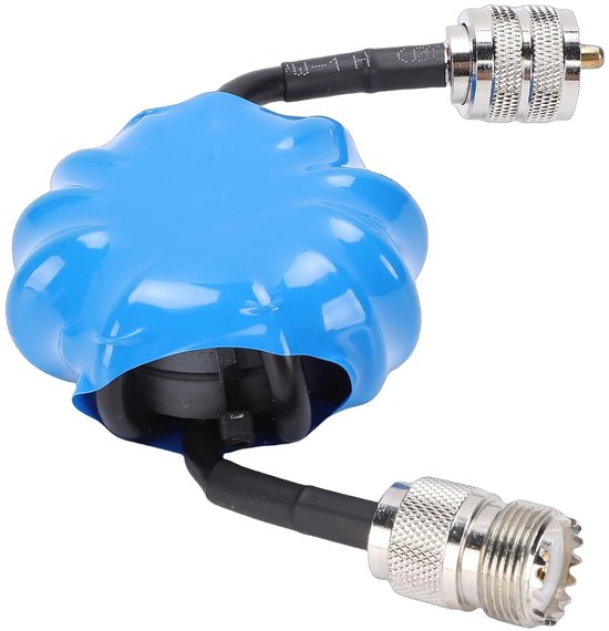 Effectieve HF-smoorspoel Magnetische Ring voor Common Mode-onderdrukking, 1,8-30MHz, 200W Vermogen, Compact Ontwerp voor Kortegolfradio en Eenvoudige Opslag — afbeelding 5