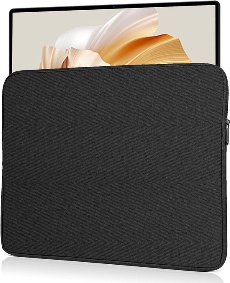 Beschermende Laptop Sleeve 17.3 Inch - Draagbare Opberghoes met Ritsvak