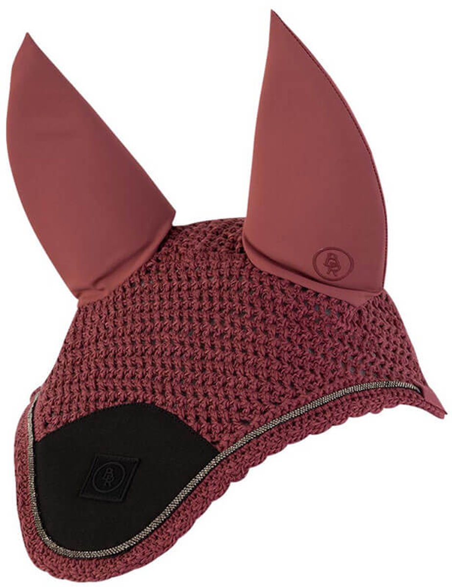 Oornetje BR Lotte Maroon - Cob