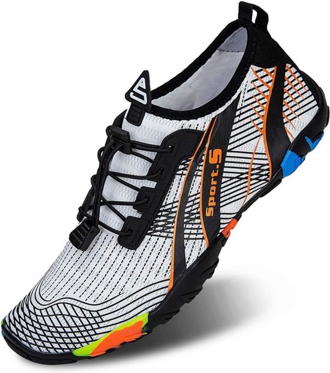 Waterdichte Trail Schoenen voor Heren en Dames – Perfect voor Zwemmen, Surfen en Sporten