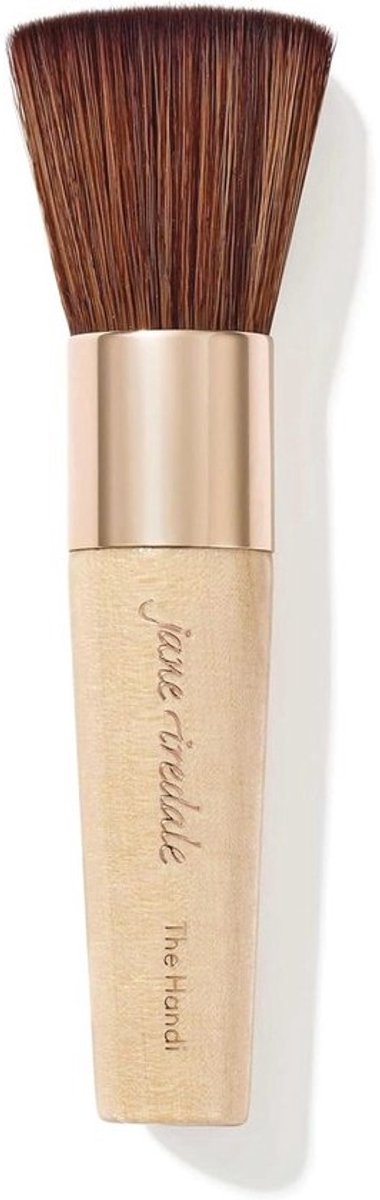 Handi-borstel voor een perfecte make-up applicatie, 1 stuk