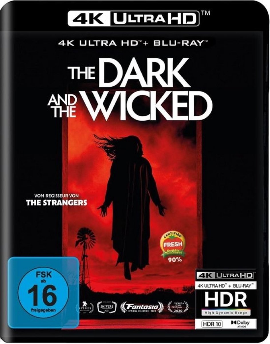 Intense Horror Film over het Onontkoombare