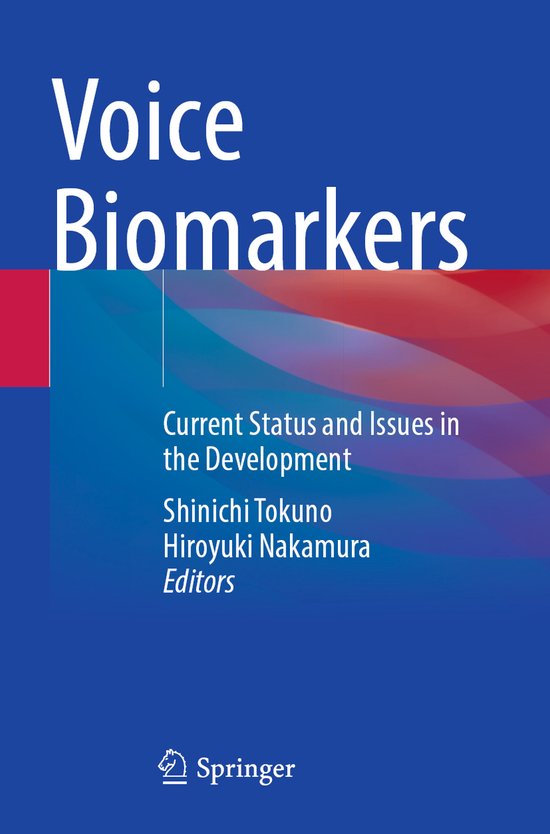 Voice Biomarkers - cover