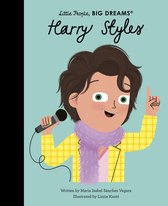 Little People, BIG DREAMS- Harry Styles
