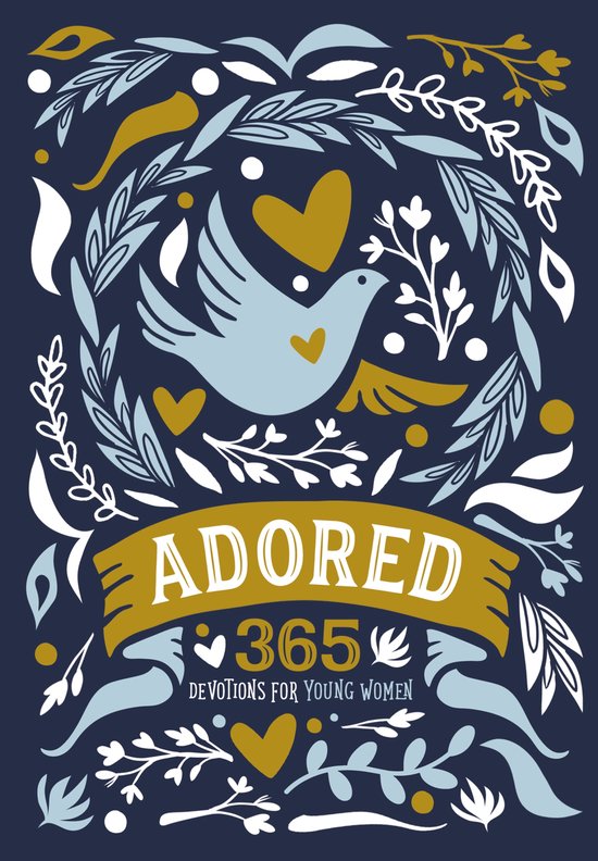 Adored - cover