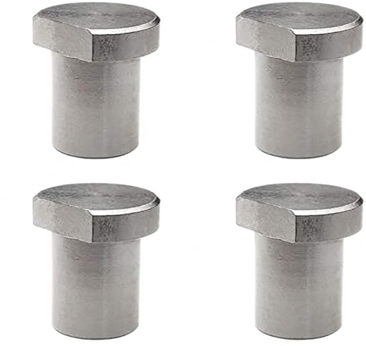 Dailygoods - 4Pcs Houtbewerking Bank Honden - Tafel Werkbank Accessoires