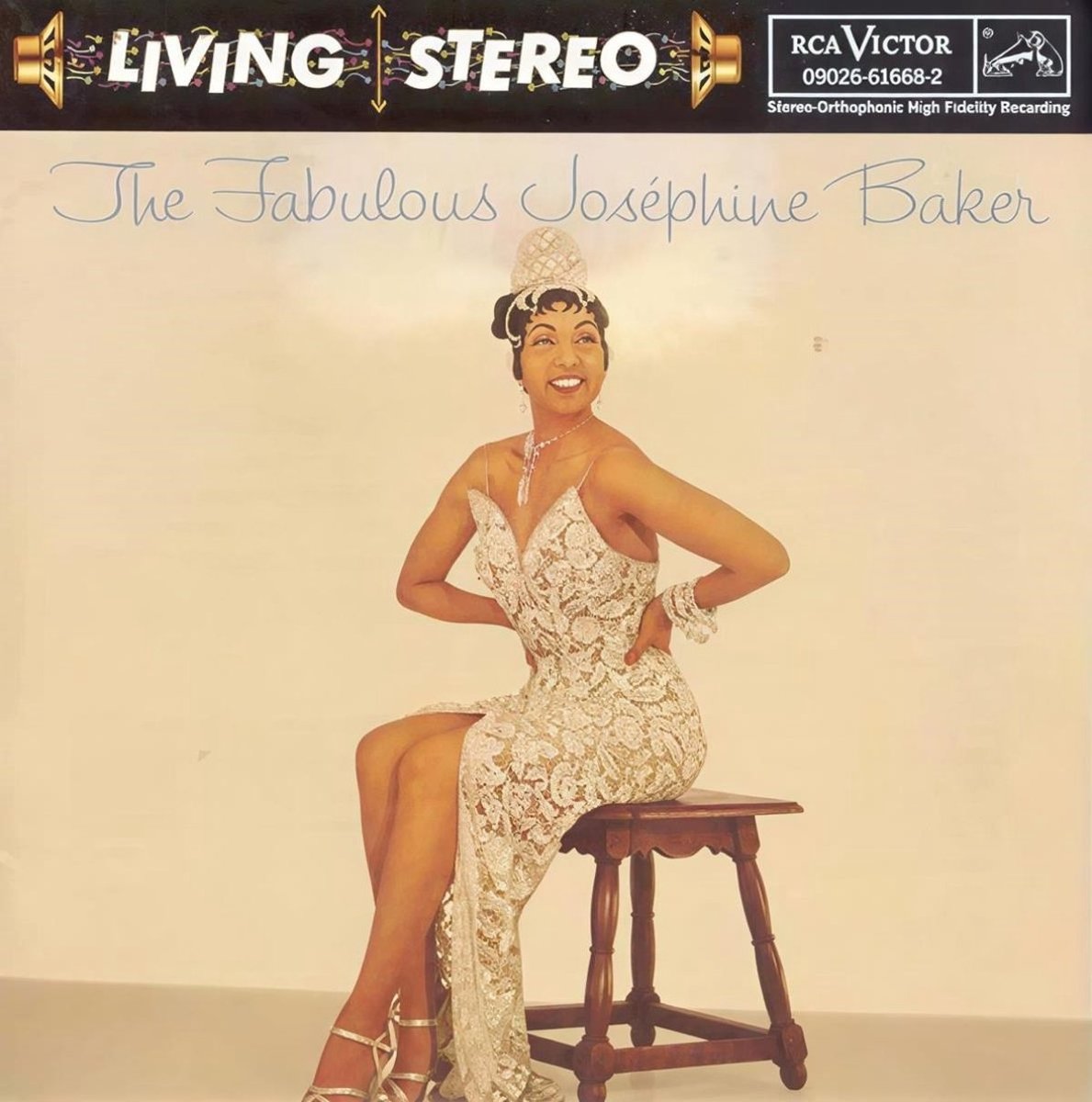Josephine Baker - The Fabulous