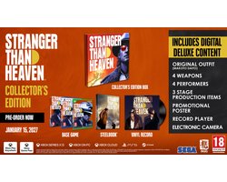 Stranger Than Heaven - Collector's Edition - PC