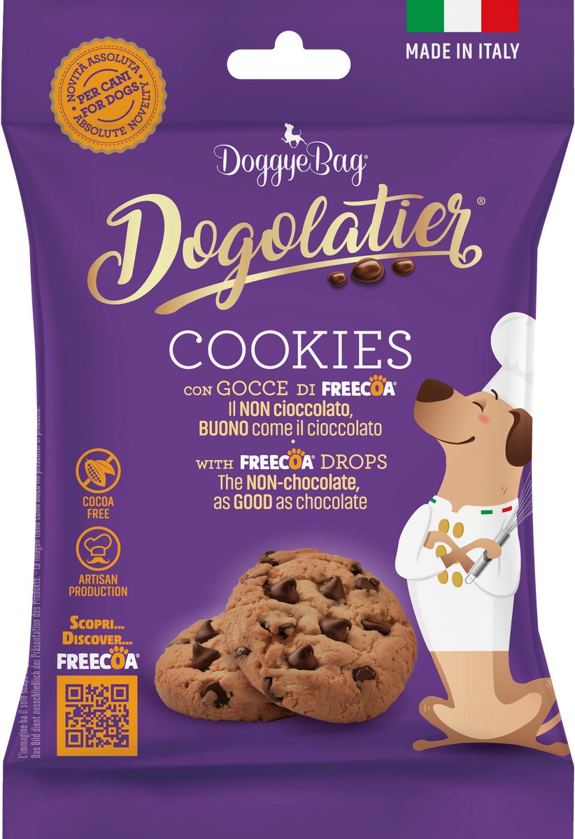DoggyeBag Cookies - Hondensnack - 65 g