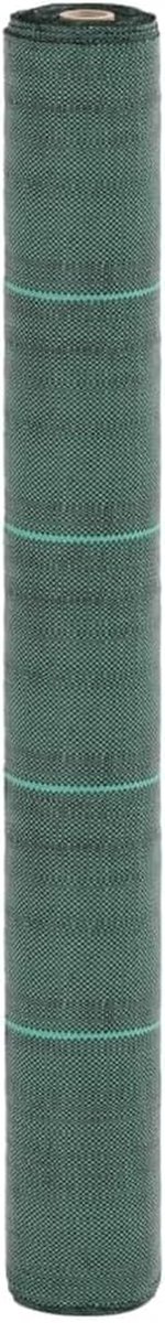 Onkruidmembraan - Anti-onkruid doek - Bodembedekking Tuin - UV-gestabiliseerd PP - 1x200m - Groen
