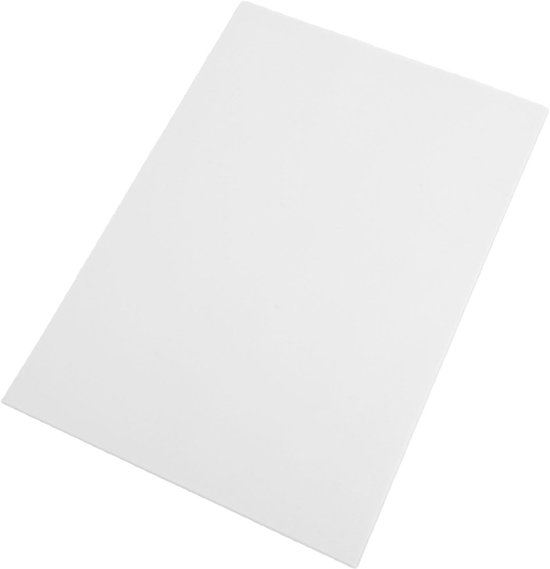 Calqueerpapier Set - Tekenen Papier - Nauwkeurig Tekenen - Hoge Helderheid - 50 Vel - Wit — afbeelding 3