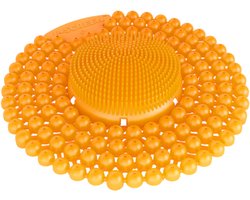 P-Screen Urinoirmat Bergamot - Anti Odour Urinoir Mat - Geurmat - 6 Stuks