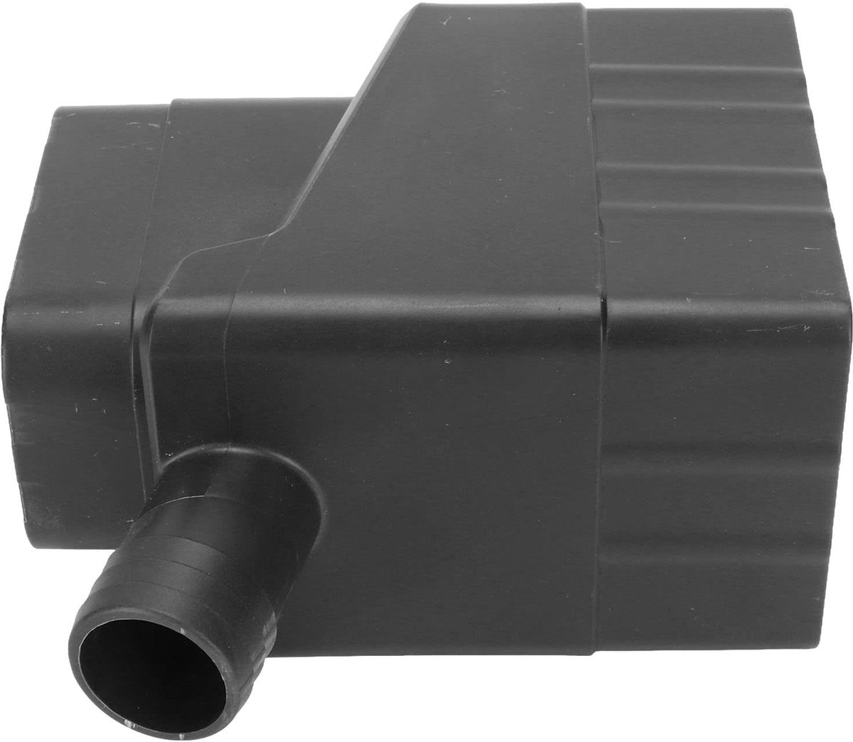 Dailygoods- Regenwateropvangsysteem 40 Inch Herbruikbaar - Wateromleidersysteem - Gazonbewatering - Universeel Ontwerp - Eenvoudig te Installeren - Inclusief Montagehandleiding - Regenwaterafvoersysteem