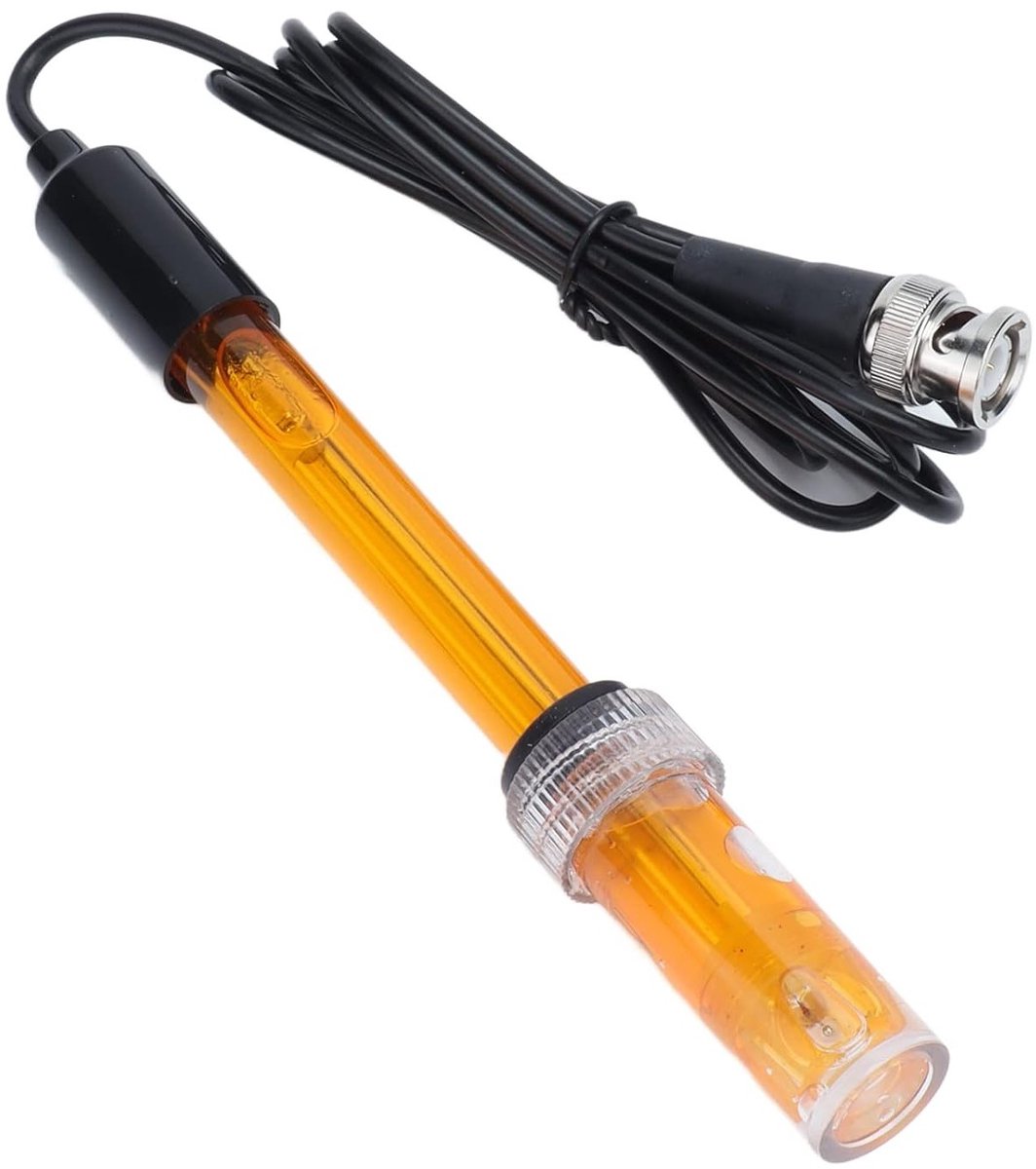 Electrode voor ORP-meting, ORP-tester met goede geleiding voor hydroponics en aquaponics