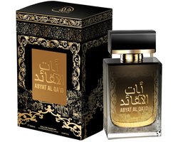 Arabische geur - AFAQ Abyat Al QA'ID Eau de Parfum 100ml