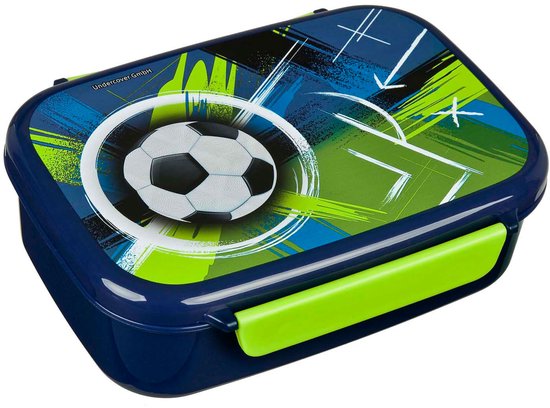 Boîte à lunch avec insert Football