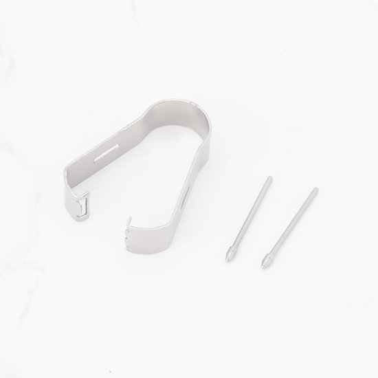 Dailygoods - Vervangende Pen Tips voor Tablet met Klem Tool — afbeelding 3