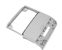 Brillenhouder Auto - Dak Opbergbox - Auto Interieur - Ruimtebesparend Ontwerp - Compact Model - Grijs