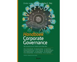 Handboek Corporate Governance