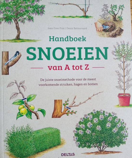 Snoeien van A tot Z