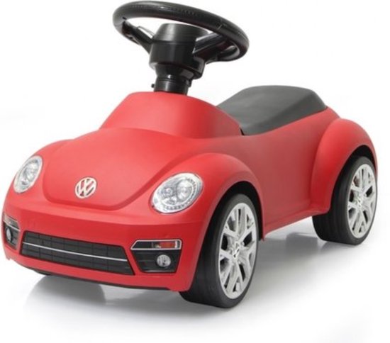 Jamara Loopauto Volkswagen Kever - Rood