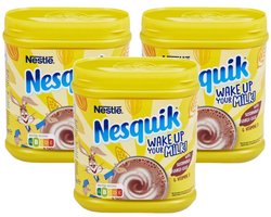 Nestlé Nesquik - Multipack - Cacaopoeder - 1,5kg (3x500g)