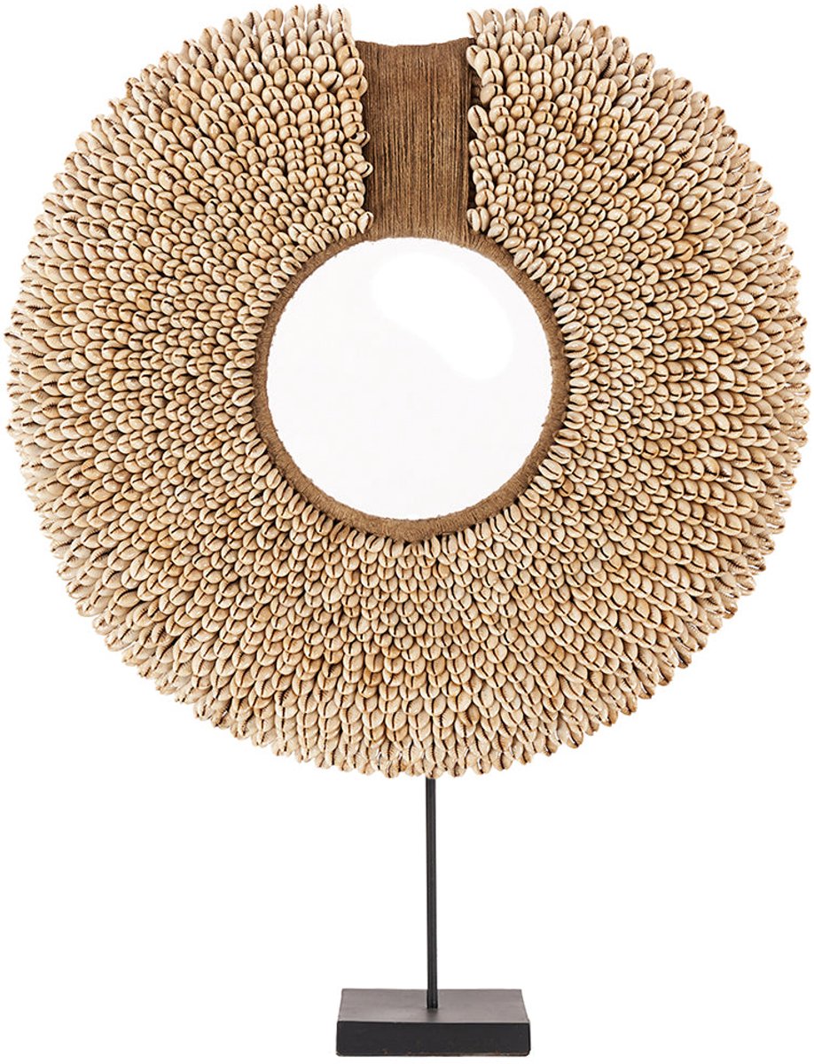 The Shell Réunion on Stand - Natural