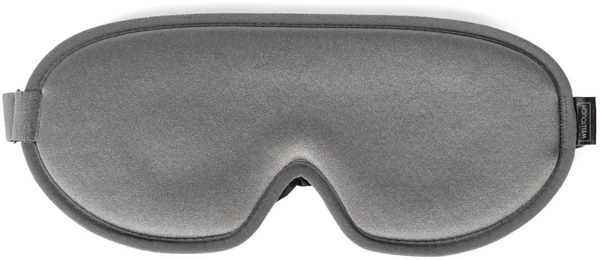 Dailygoods - Slaapmasker met Oordopjes - Comfortabel en Ademend