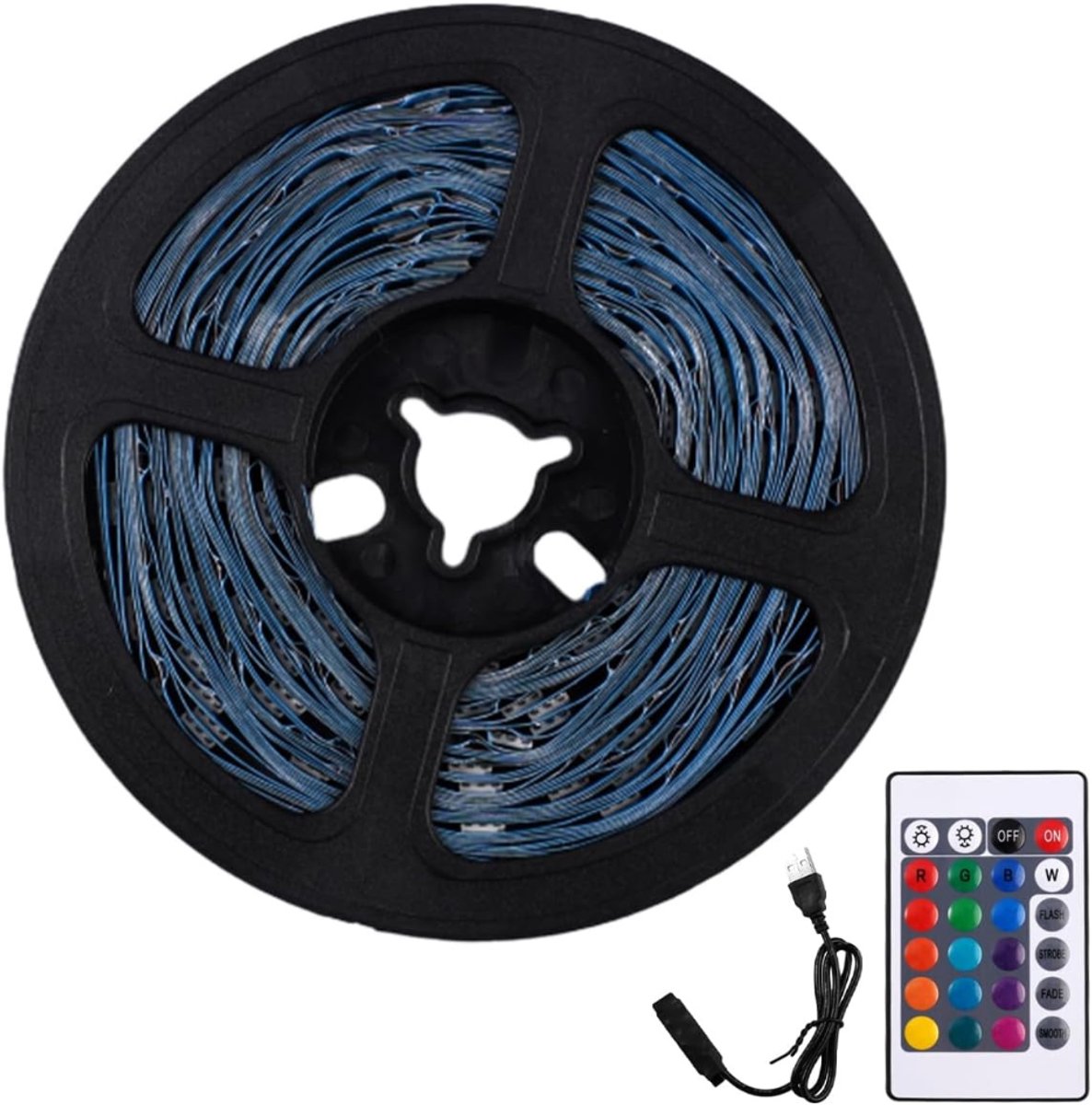 LED Strip 10 Meter - LED Verlichting Strips - LED Light