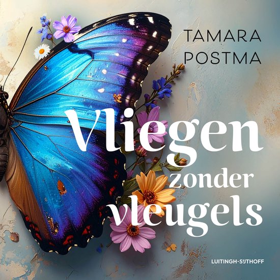 Vliegen zonder vleugels - cover