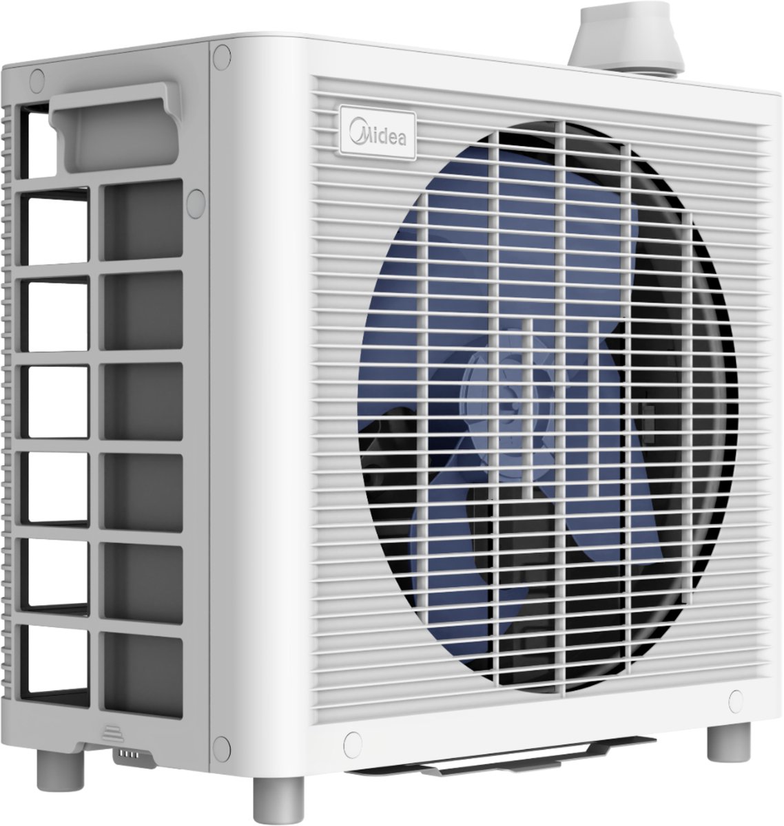 Midea PortaSplit 12.000 BTU - Mobiele Split Airco met Luchtreiniger thumbnail 7