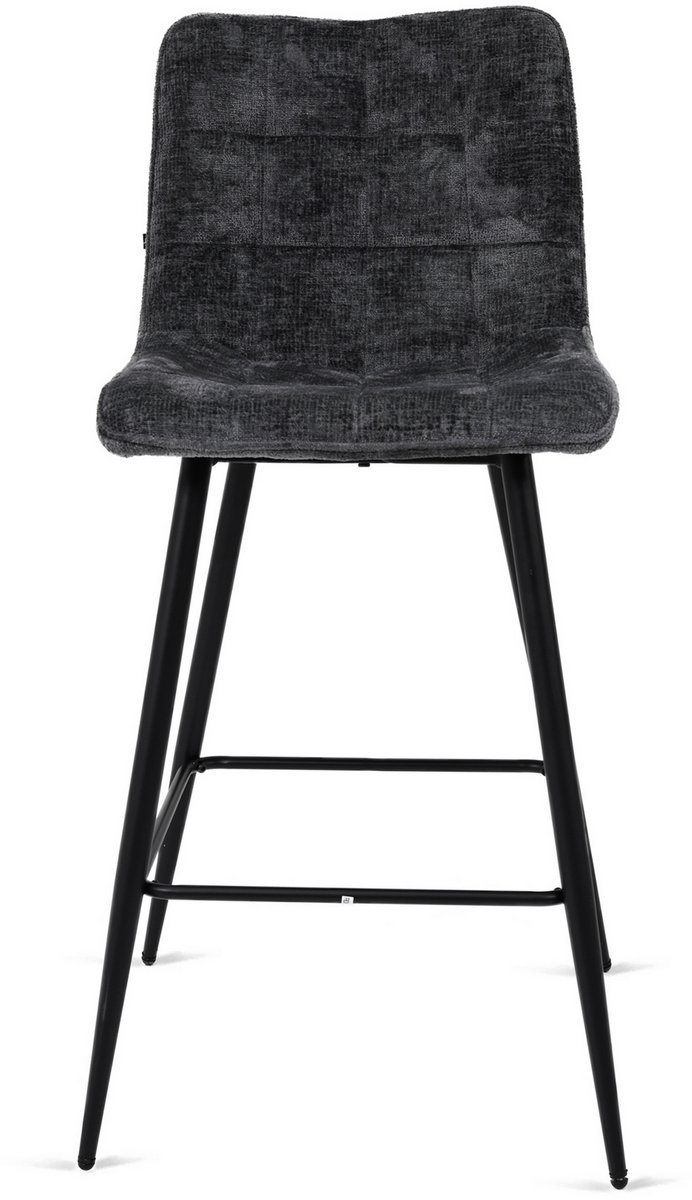 Barstoel Lucille Perfect Harmony 90 Petrol - barstoelen set van 2