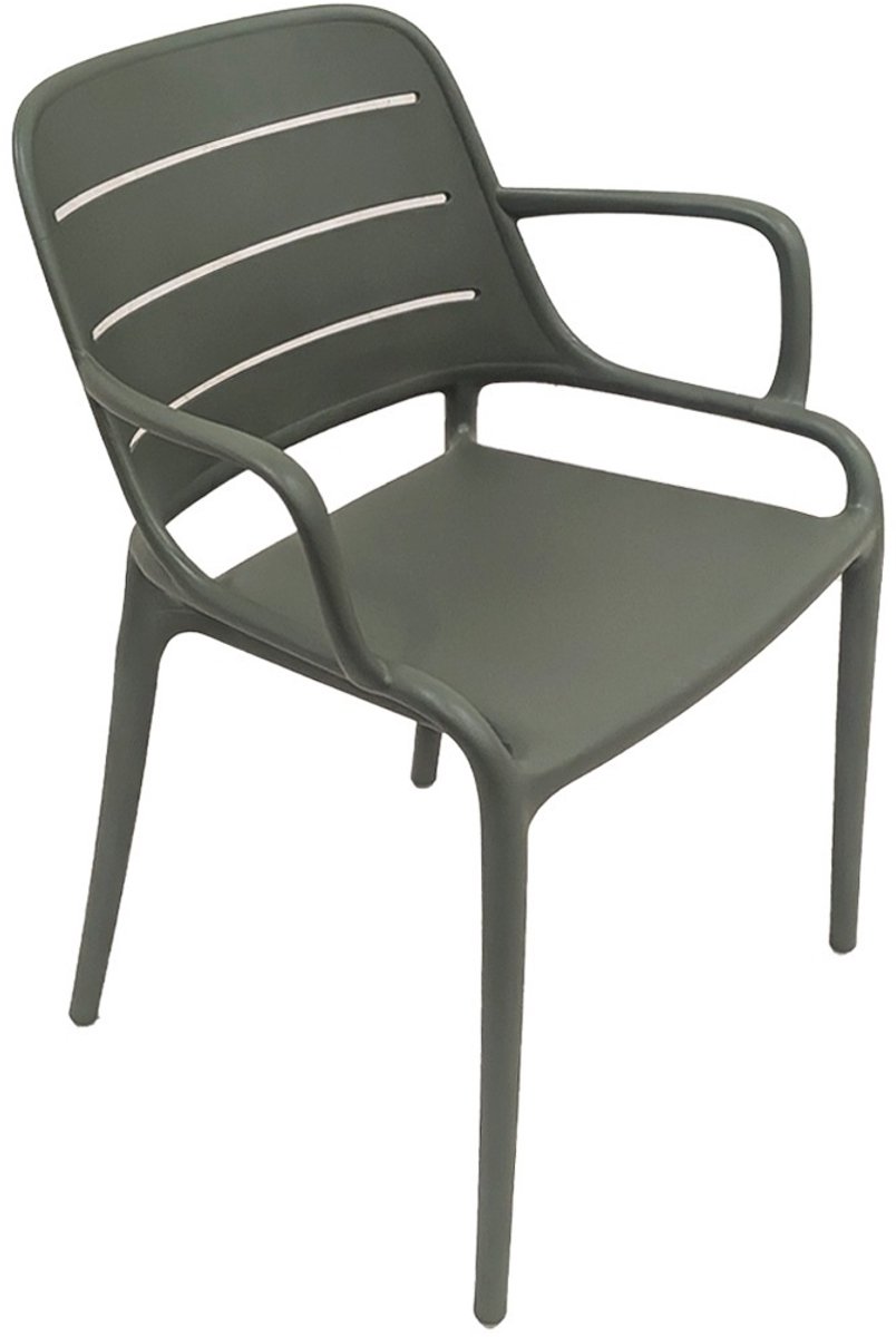 Tuinstoel Jens - AG +arm