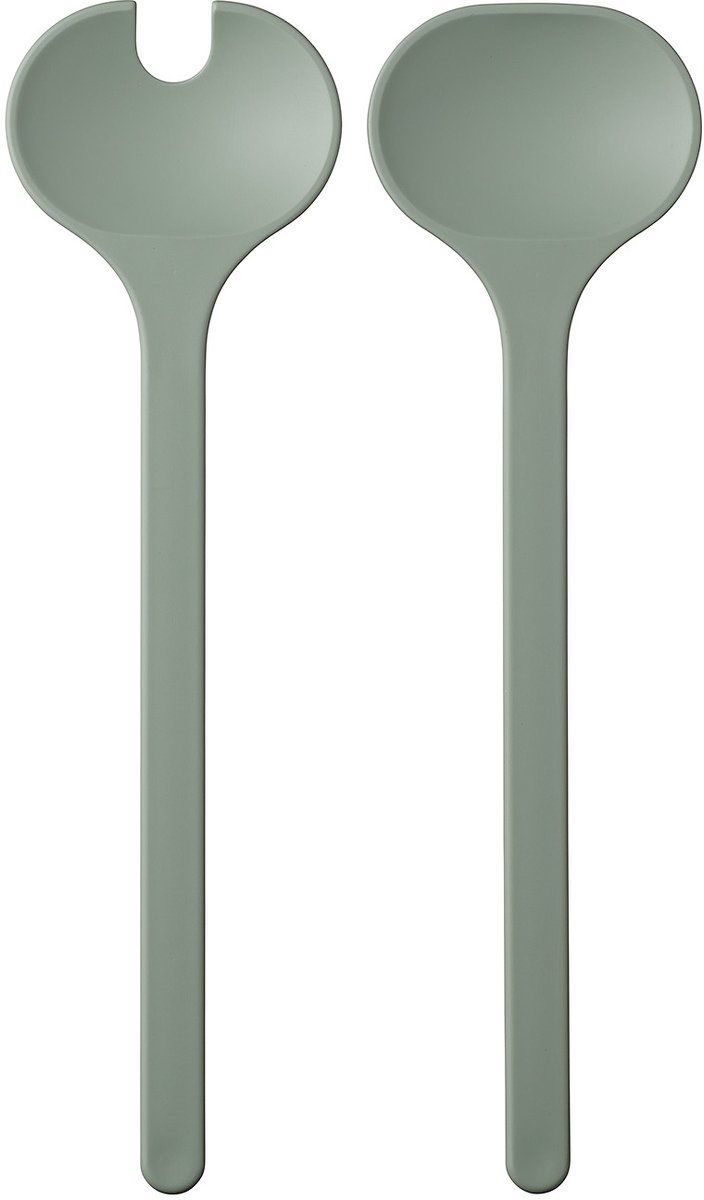 Mepal saladebestek Silueta – 2-delig – Slacouvert – Nordic sage