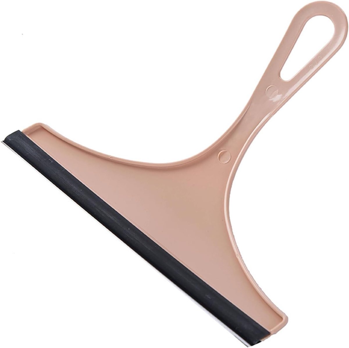 Douchewisser Raamwisser - Glasreiniger - Streeploos Schoonmaken - Ergonomisch Handvat - Niet gespecificeerd - Zwart