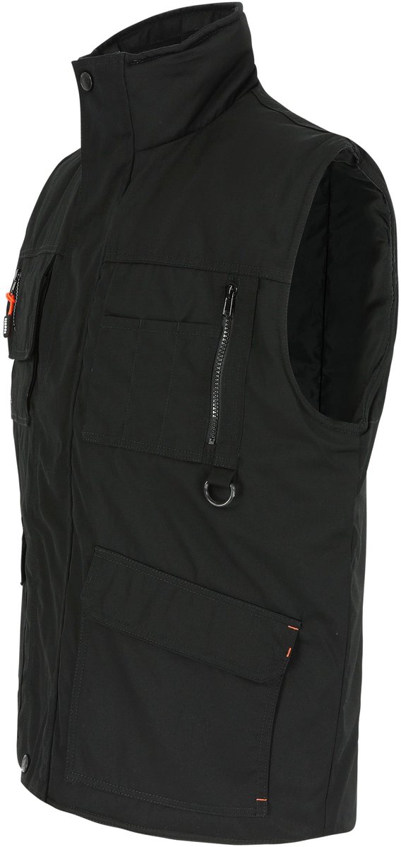 Herock Donar Bodywarmer Wit / S