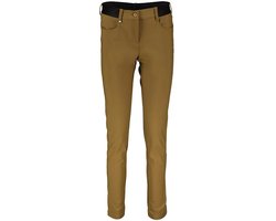Chervo Singolo Broek Bruin 46 Vrouw