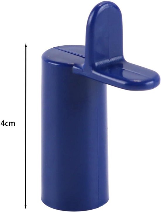 Dailygoods- Hoofdverlengbrug Set van 2 - Poolkeu Accessoires — afbeelding 2