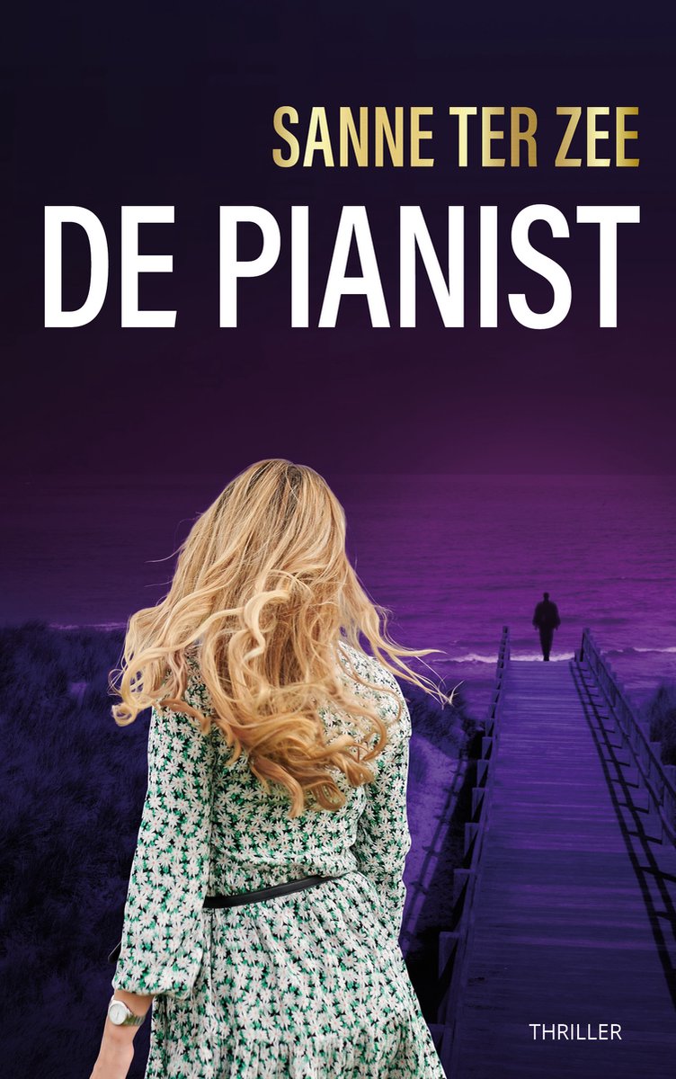 Omslag van De Pianist