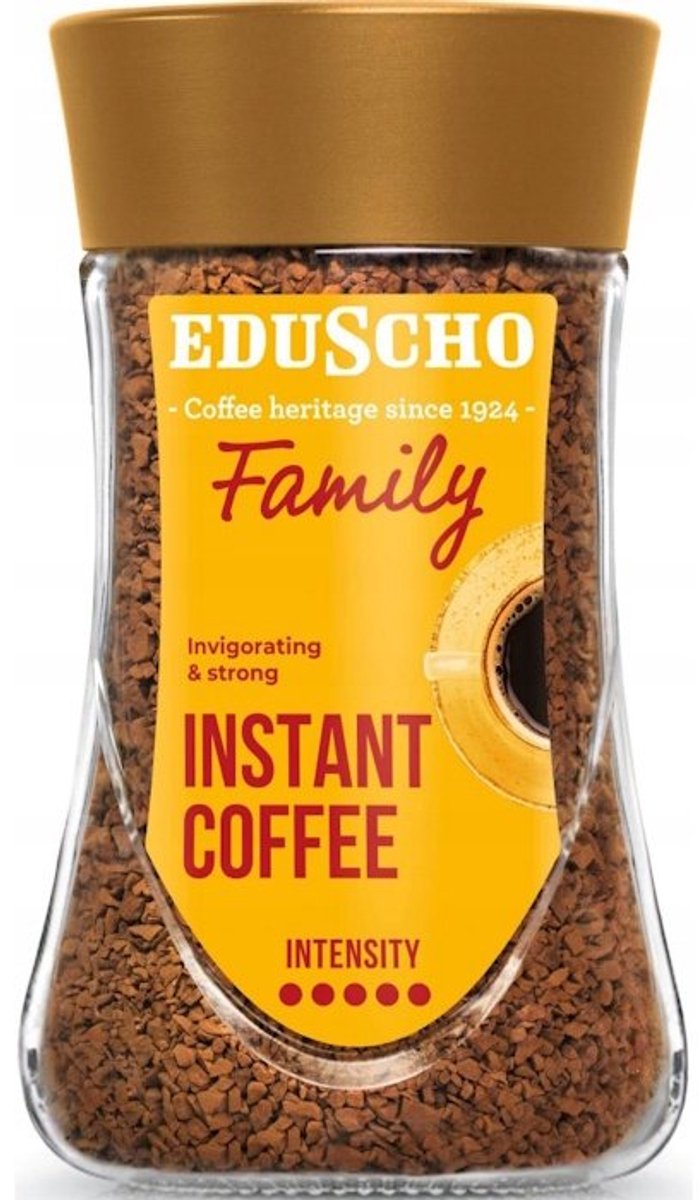 Tchibo - Family Oploskoffie - 6x 200g