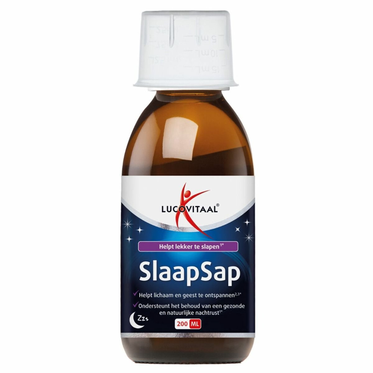Bol.com Lucovitaal SlaapSap 200 ml aanbieding