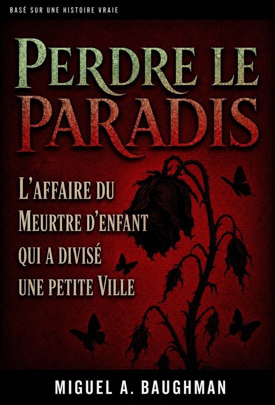 Perdre Le Paradis - cover