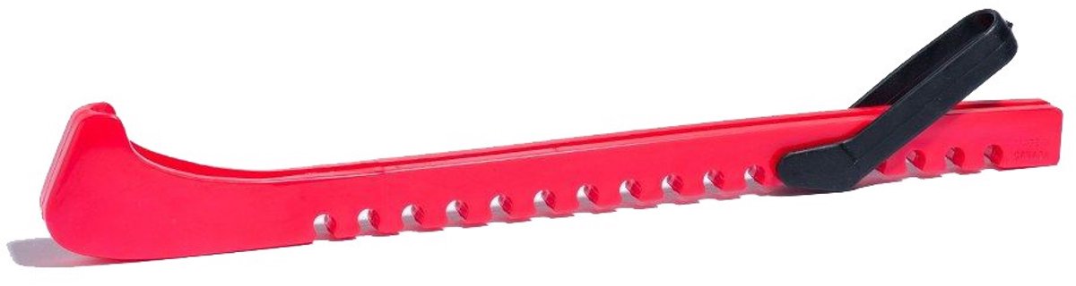 Guardog Hockey Schaatsbeschermer - IJshockey - 33cm - Rood
