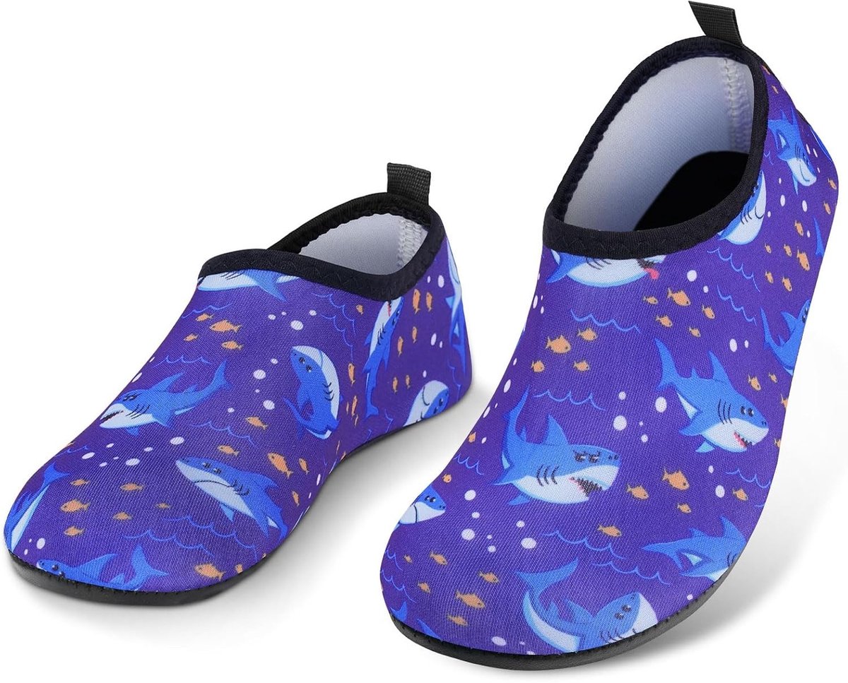 Sneldrogende waterschoenen voor kinderen, ideale badschoenen en strandschoenen voor de zomer